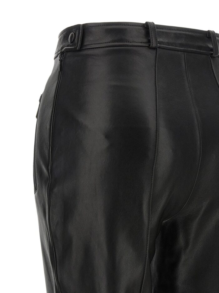 Balmain Leather Fuseau