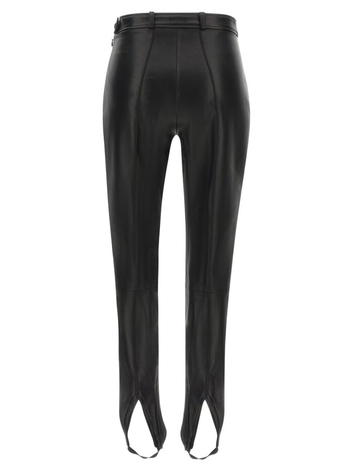 Balmain Leather Fuseau