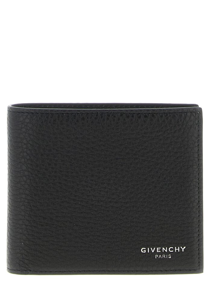 givenchy leather grain wallet Givenchy Leather Grain Wallet