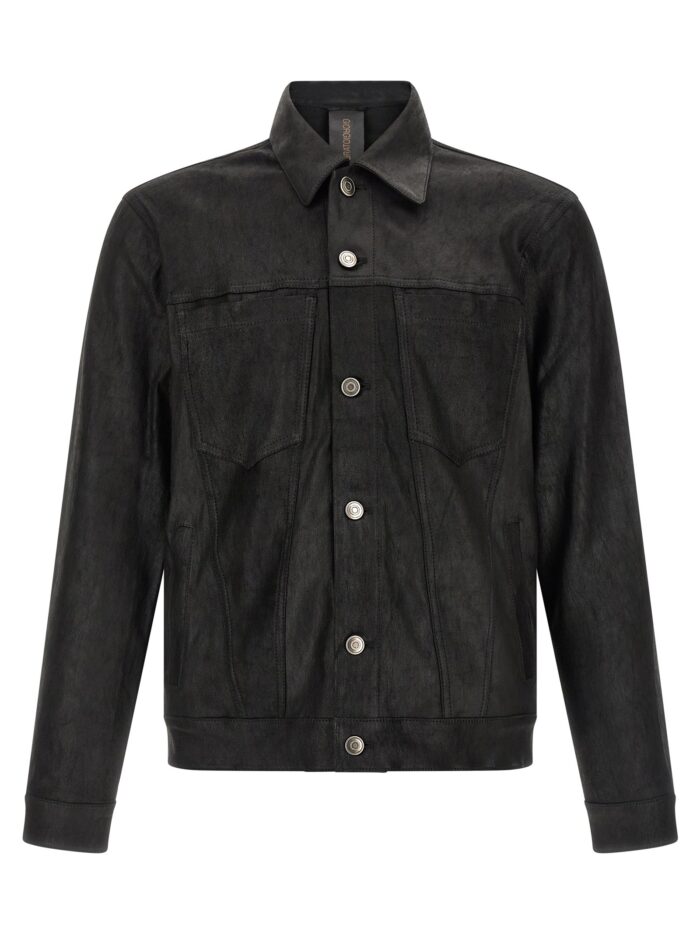 giorgio brato leather jacket GIORGIO BRATO Leather Jacket