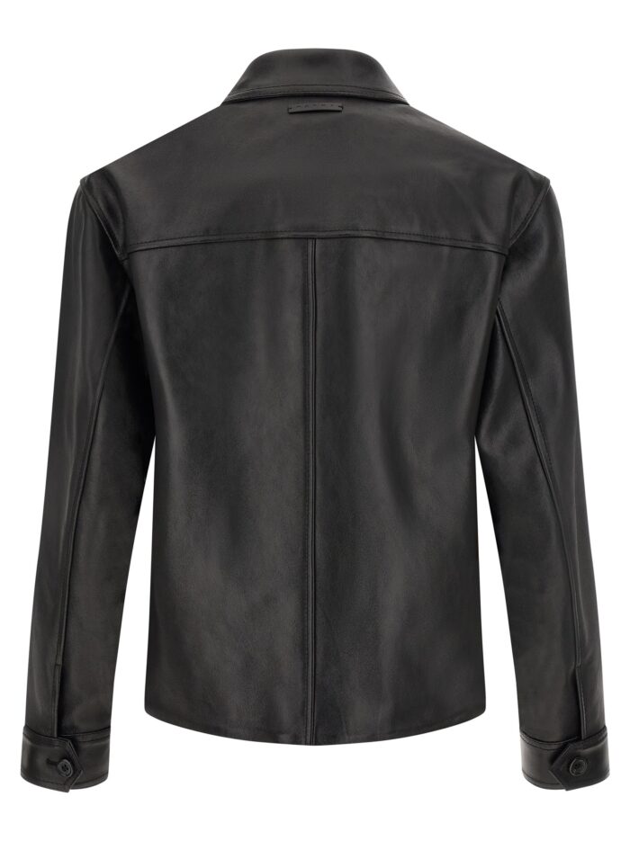 Marni Leather Jacket