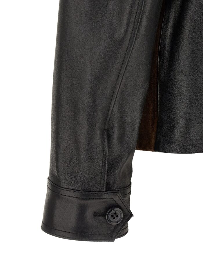 Marni Leather Jacket