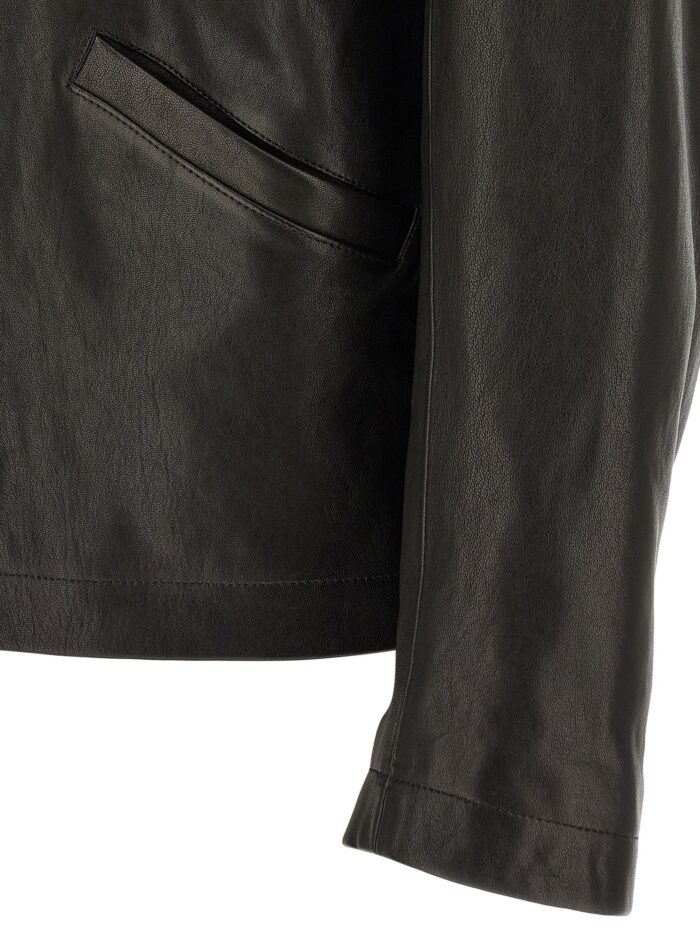LEMAIRE Leather Jacket