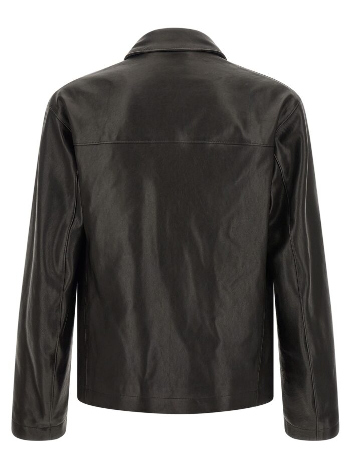 LEMAIRE Leather Jacket