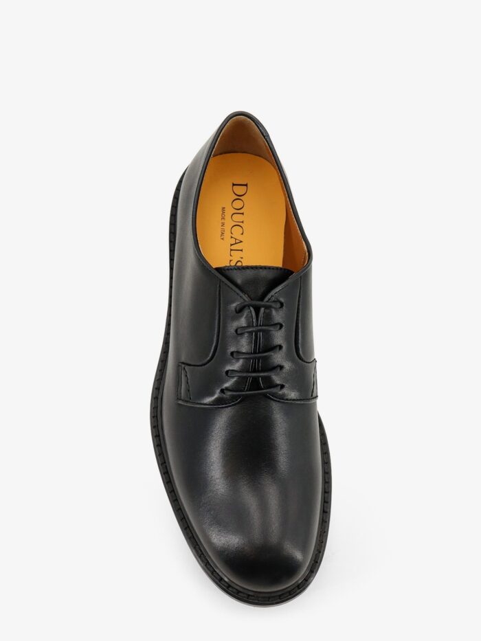 Doucal'S Leather Lace-up