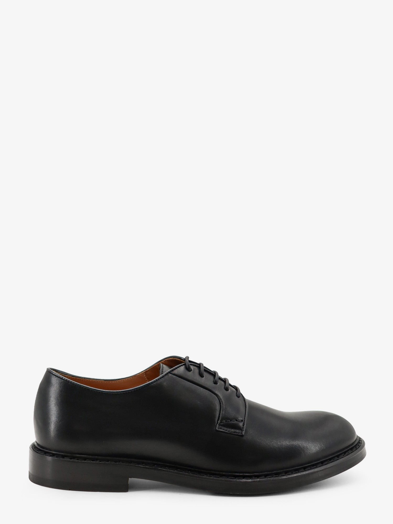 Doucal'S Leather Lace-up