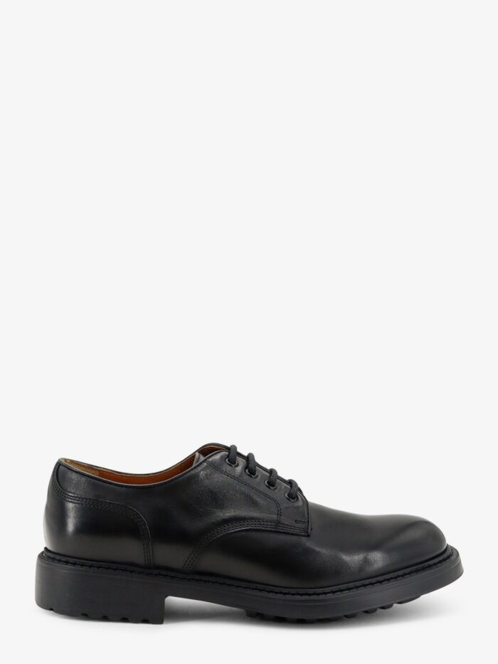 Doucal'S Leather Lace-up