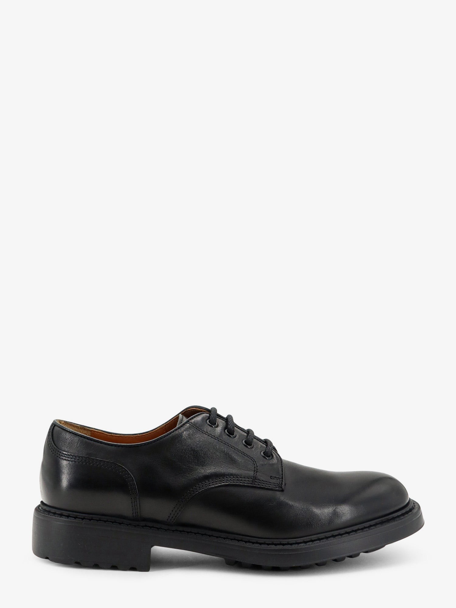 Doucal'S Leather Lace-up