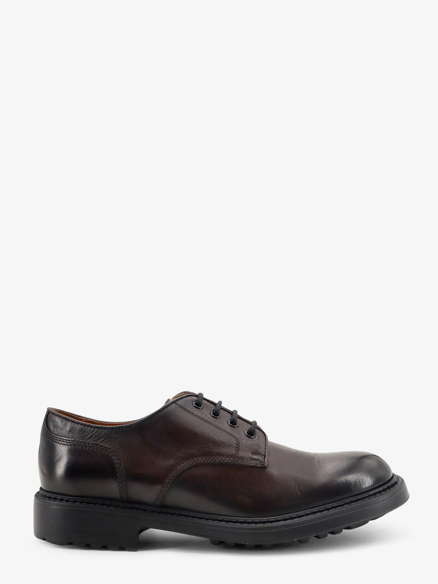 Doucal'S Leather Lace-up