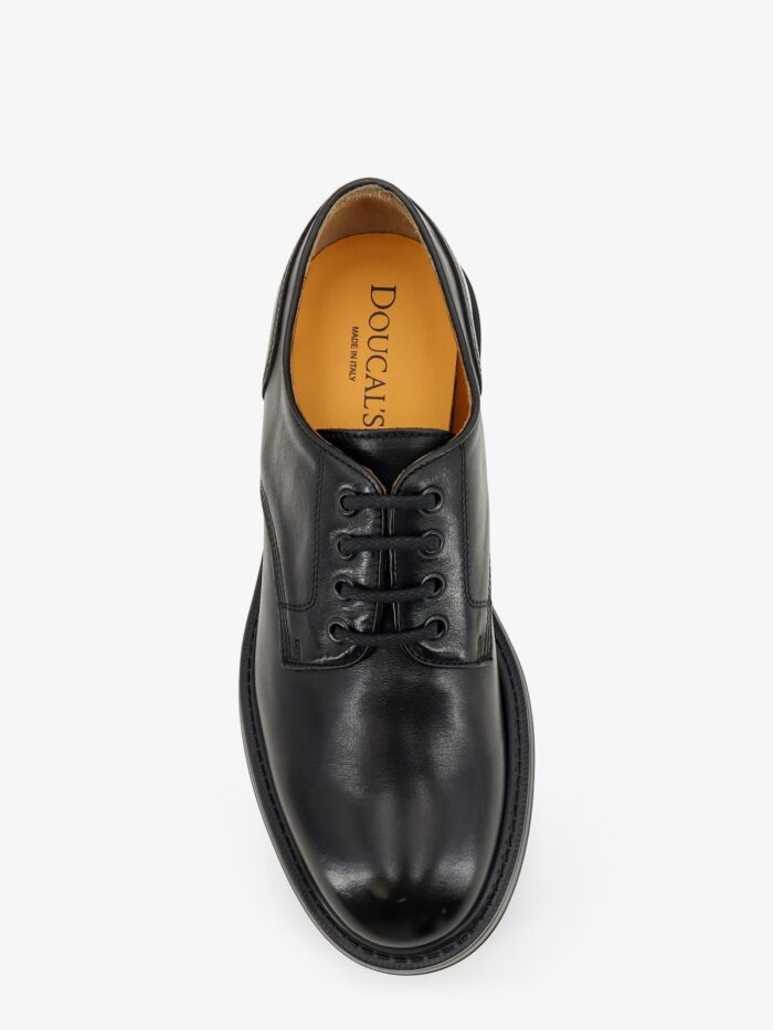 Doucal'S Leather Lace-up