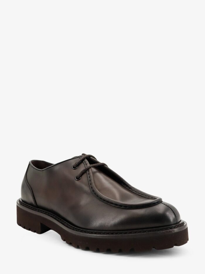 Doucal'S Leather Lace-up