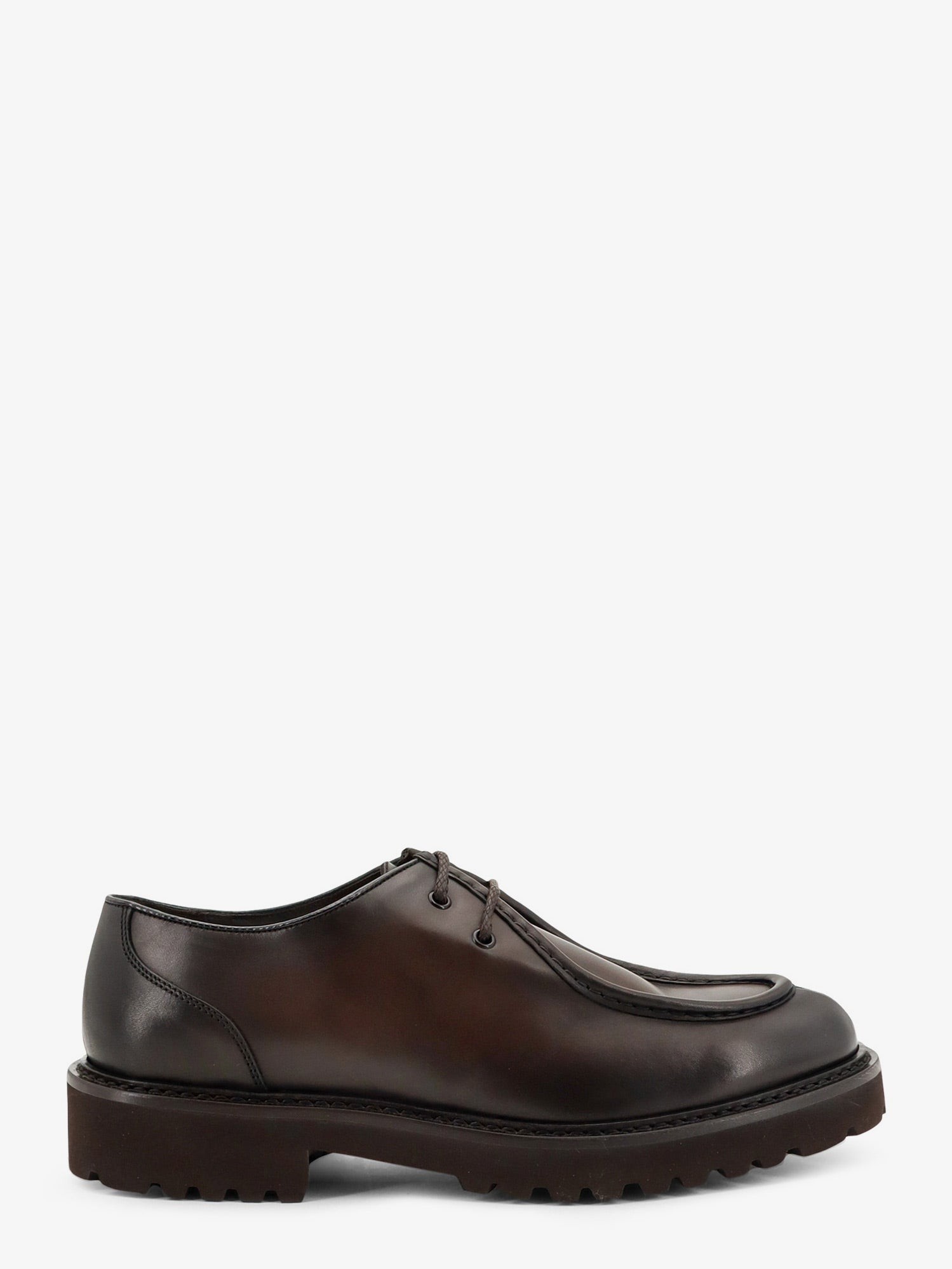 Doucal'S Leather Lace-up