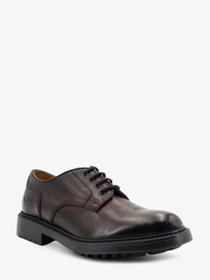 Doucal'S Leather Lace-up