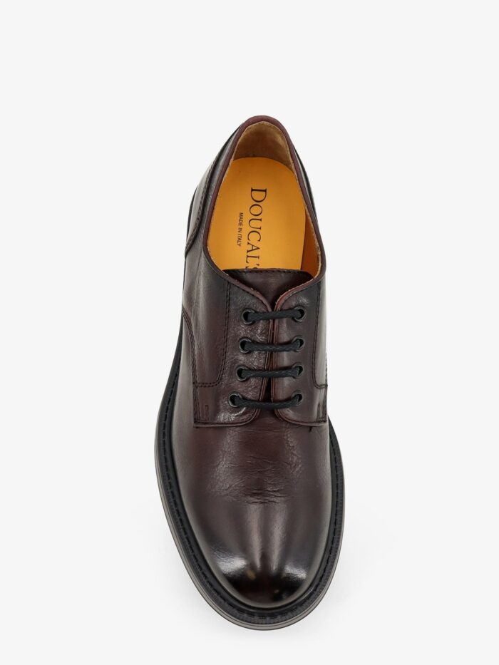 Doucal'S Leather Lace-up