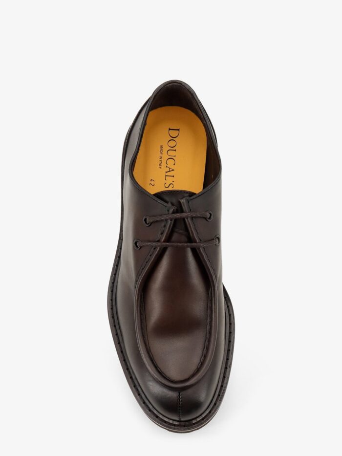 Doucal'S Leather Lace-up