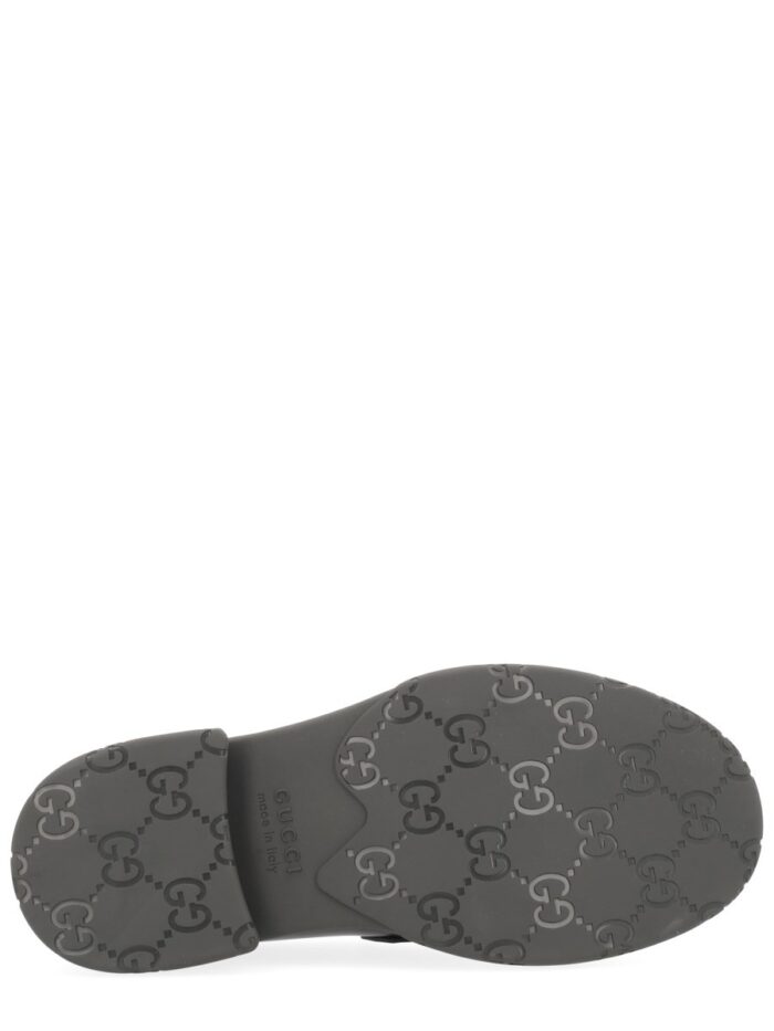 Gucci LEATHER LOAFER