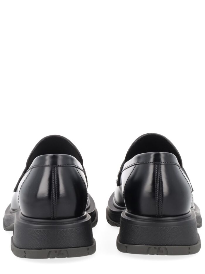 Gucci LEATHER LOAFER