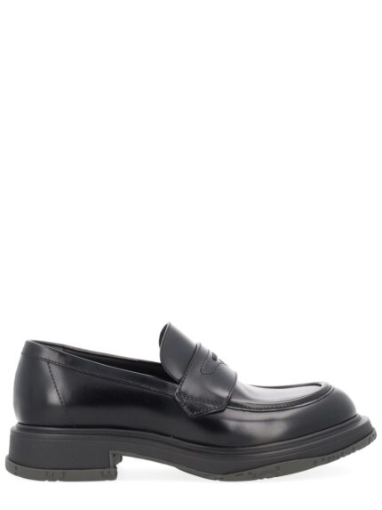 Gucci LEATHER LOAFER