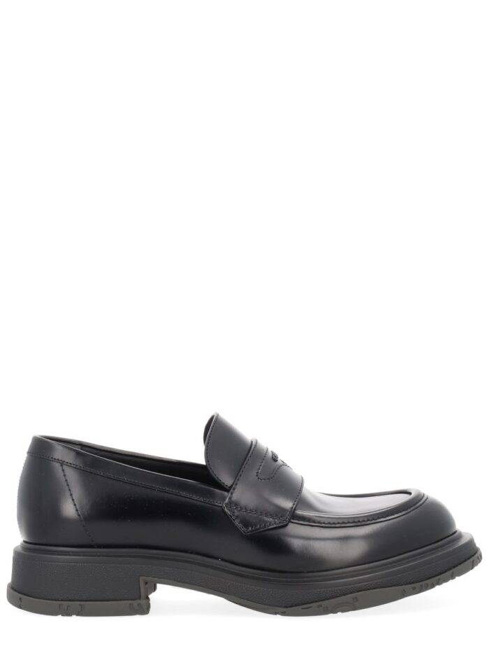 gucci leather loafer Gucci LEATHER LOAFER