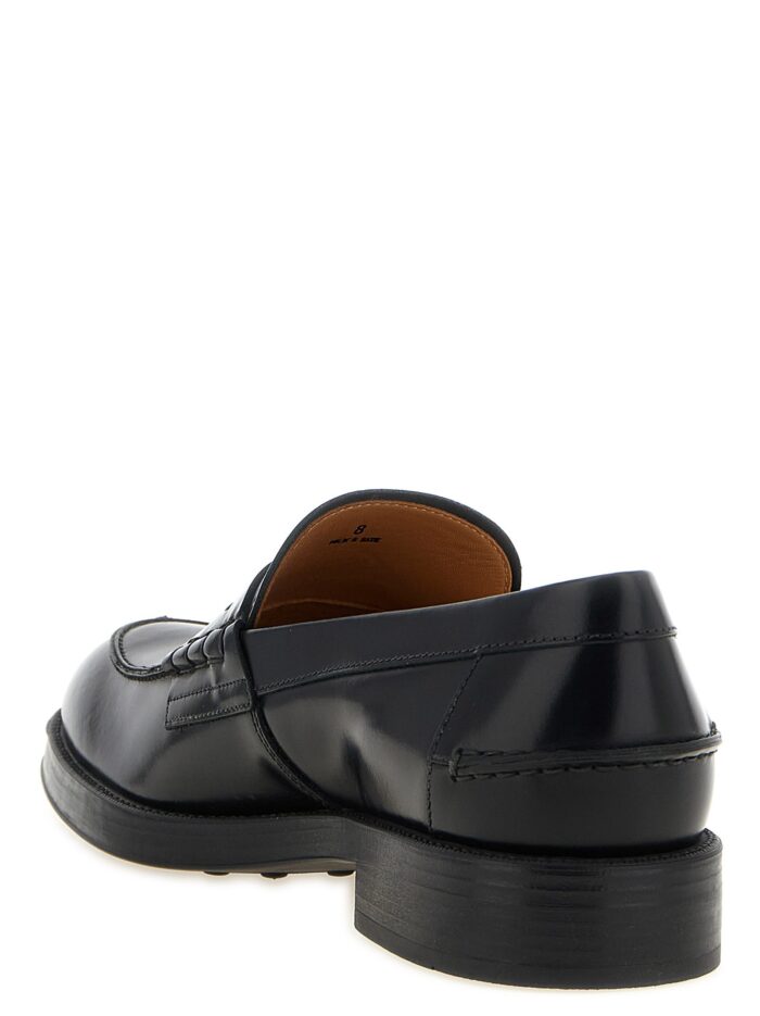 TOD'S Leather Loafers