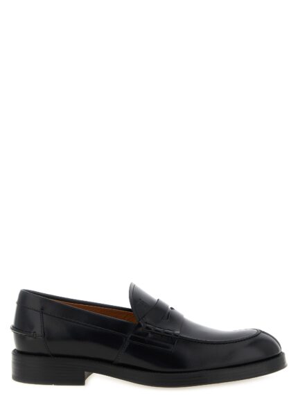 TOD'S Leather Loafers
