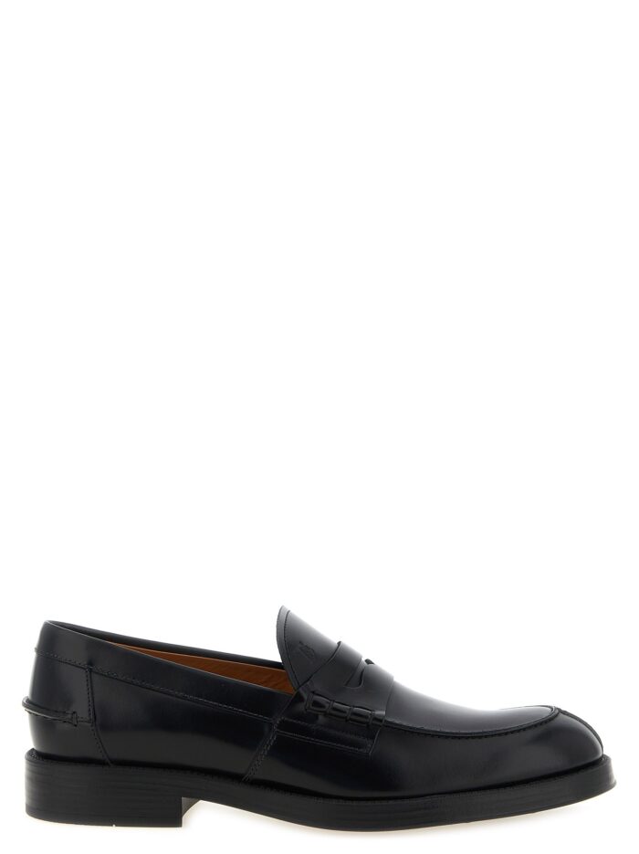 tod's leather loafers TOD'S Leather Loafers