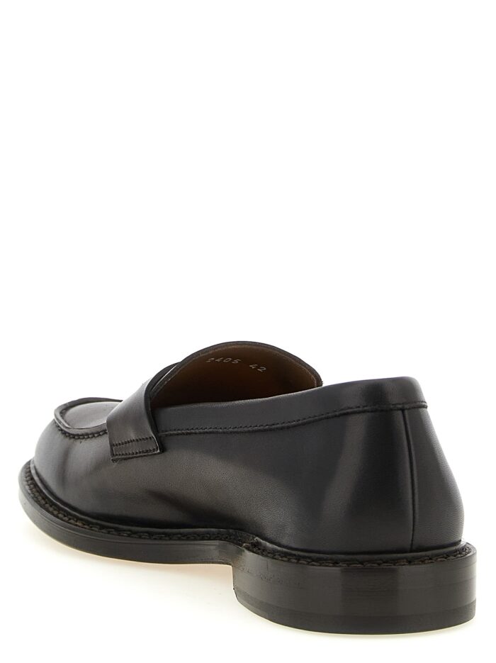 Doucal'S Leather Loafers