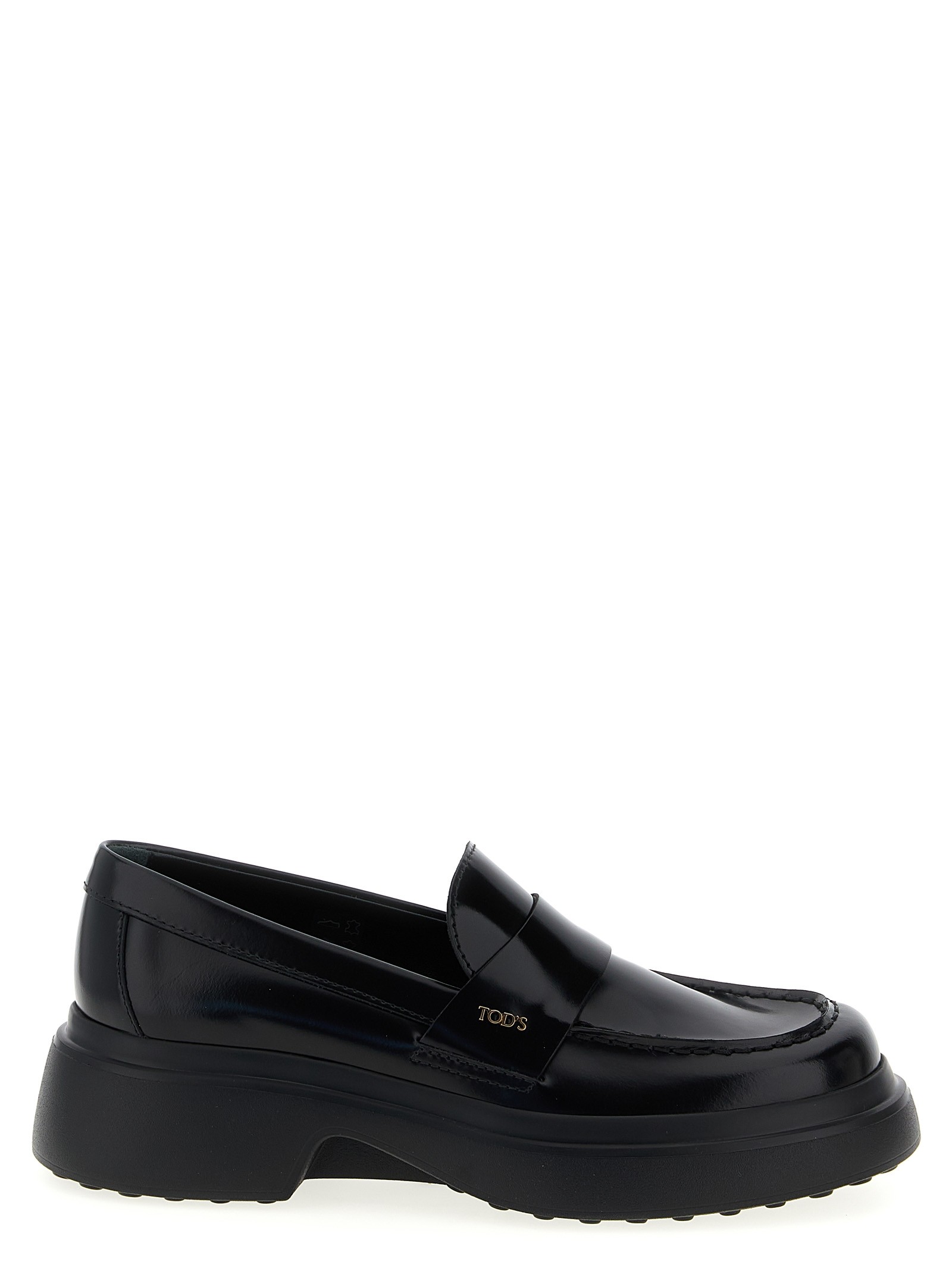 TOD'S Leather Loafers