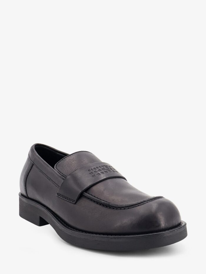 MM6 MAISON MARGIELA Leather Loafers