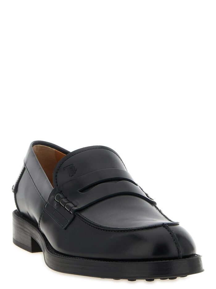 TOD'S Leather Loafers