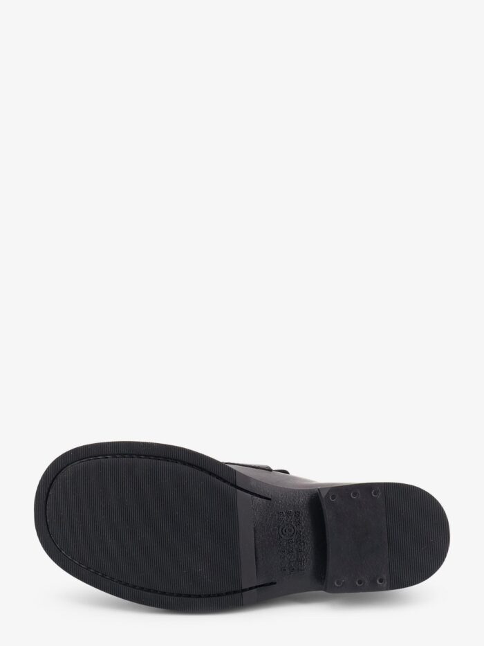 MM6 MAISON MARGIELA Leather Loafers