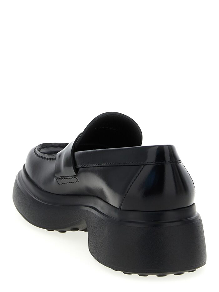 TOD'S Leather Loafers