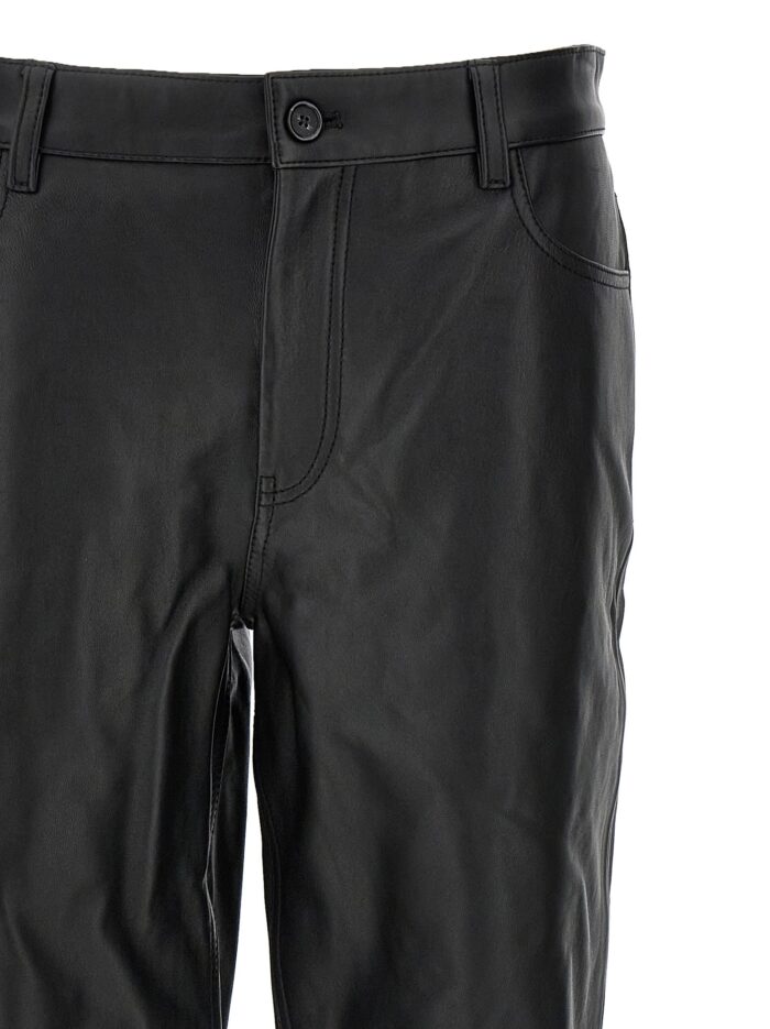 TOTEME Leather Pants