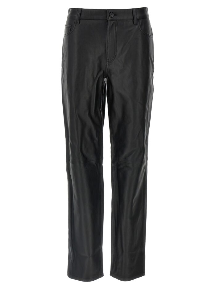 toteme leather pants TOTEME Leather Pants