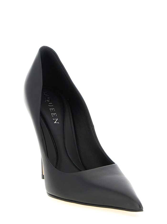 MCQUEEN Leather Pumps