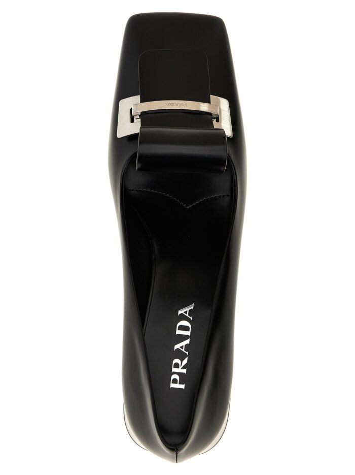 PRADA Leather Pumps