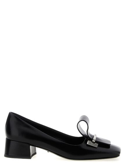 PRADA Leather Pumps