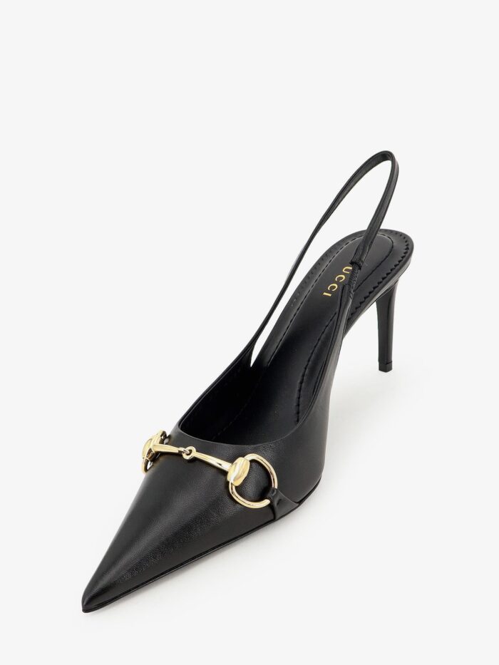 Gucci Leather Pumps