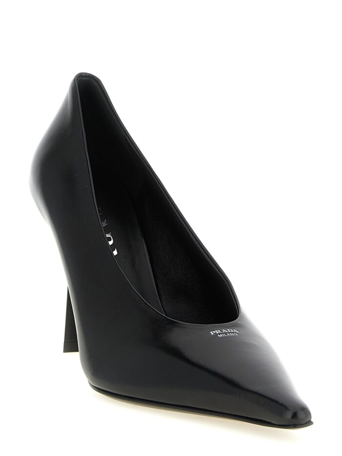 PRADA Leather Pumps
