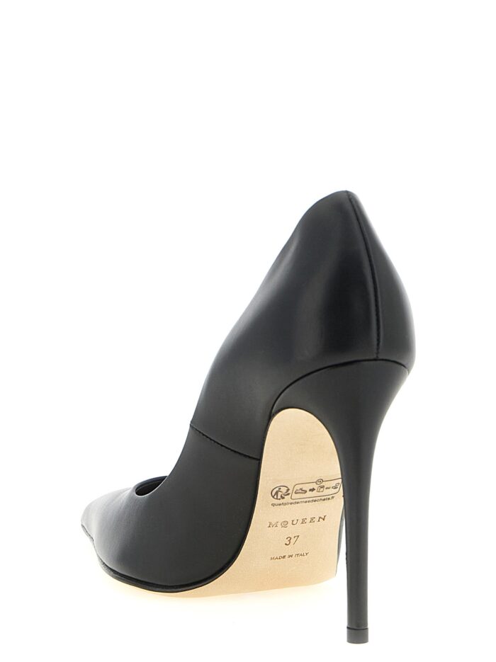 MCQUEEN Leather Pumps