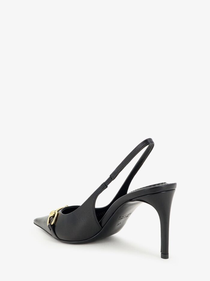 Gucci Leather Pumps