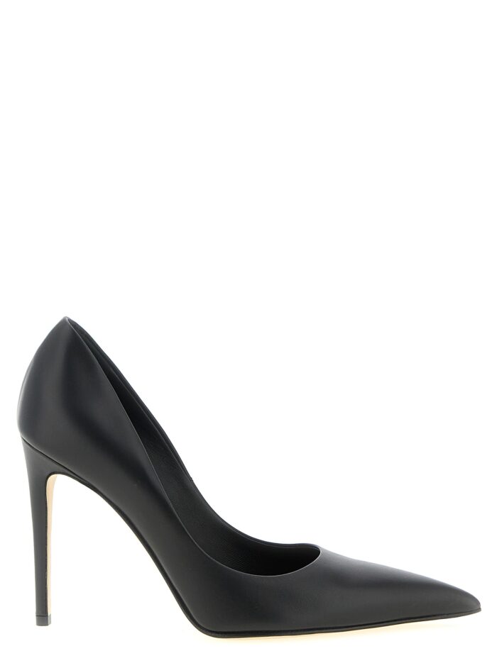 mcqueen leather pumps MCQUEEN Leather Pumps