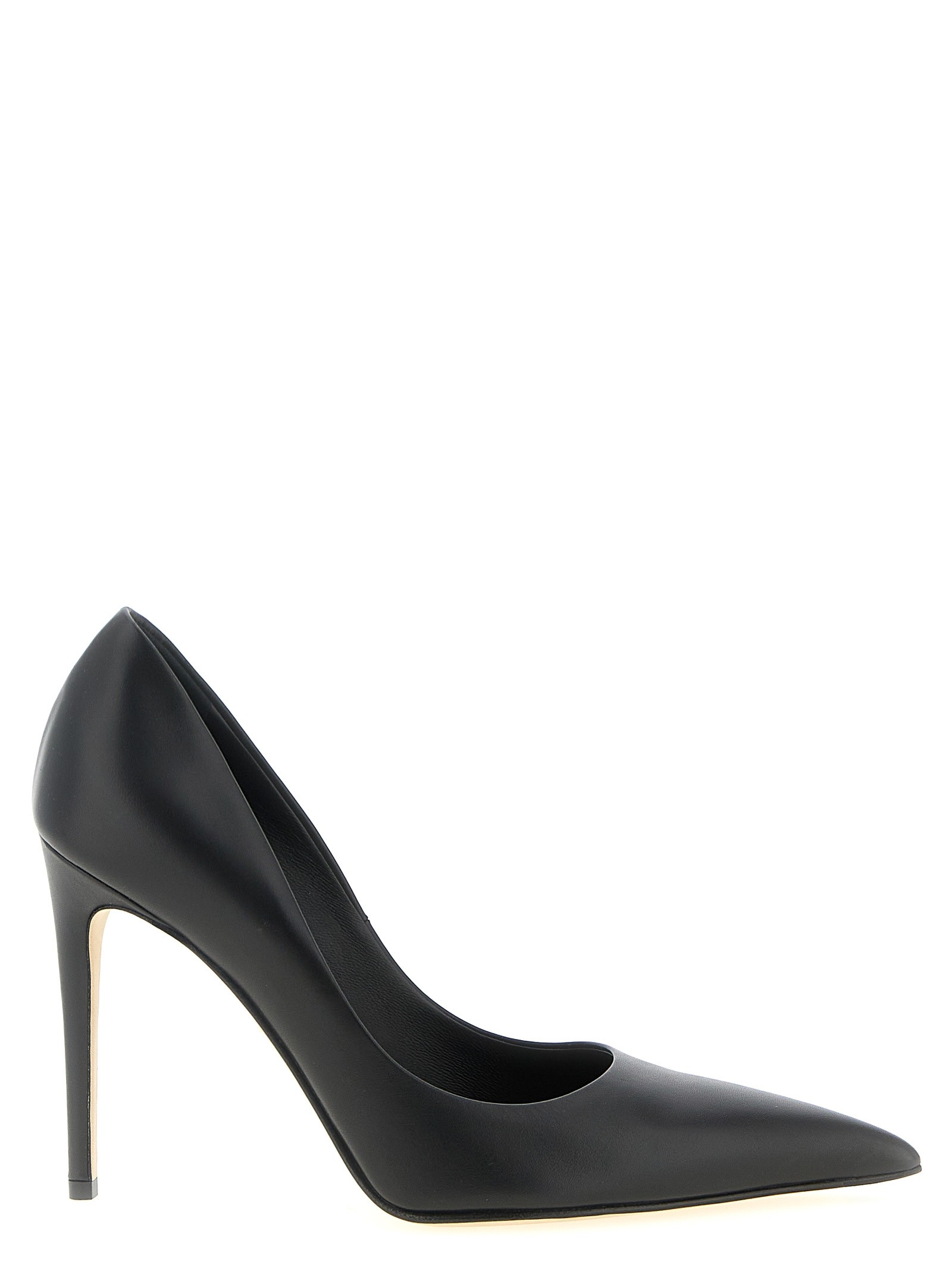MCQUEEN Leather Pumps