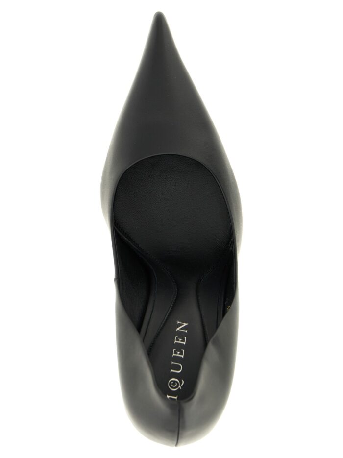 MCQUEEN Leather Pumps