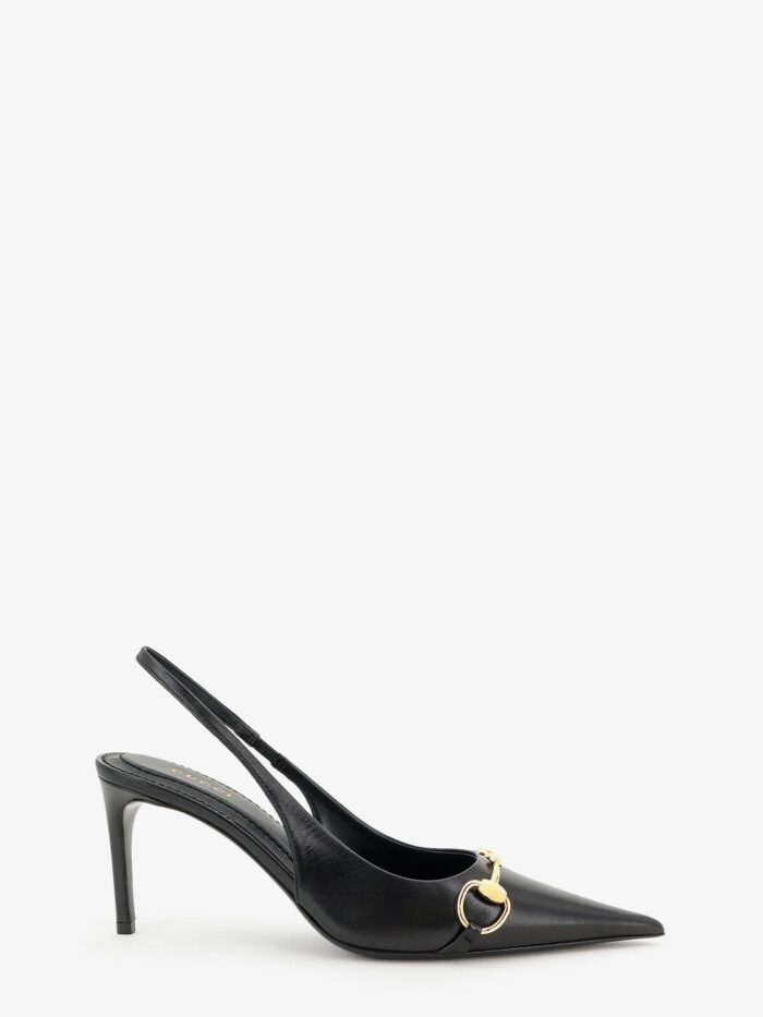 Gucci Leather Pumps