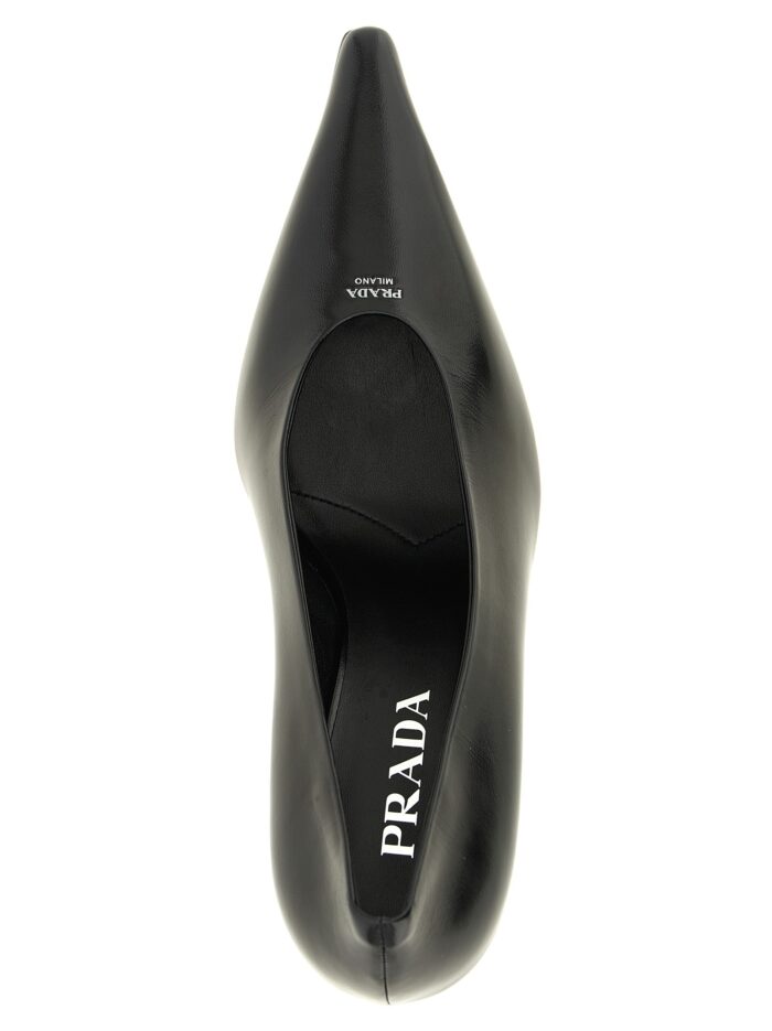 PRADA Leather Pumps