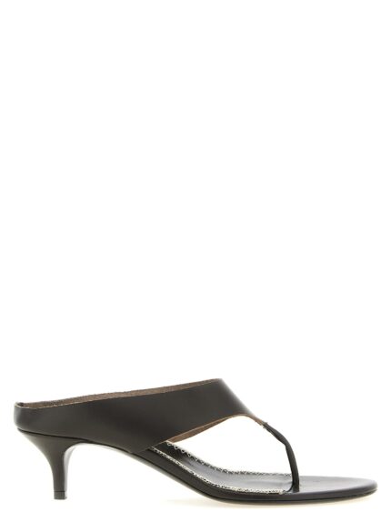 MAGDA BUTRYM Leather Sandals
