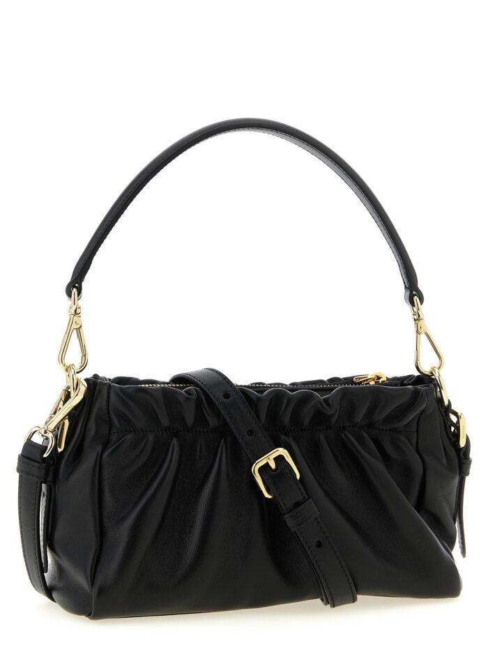 PRADA Leather Shoulder Bag