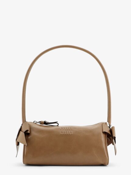 Miu Miu Leather Shoulder Bag