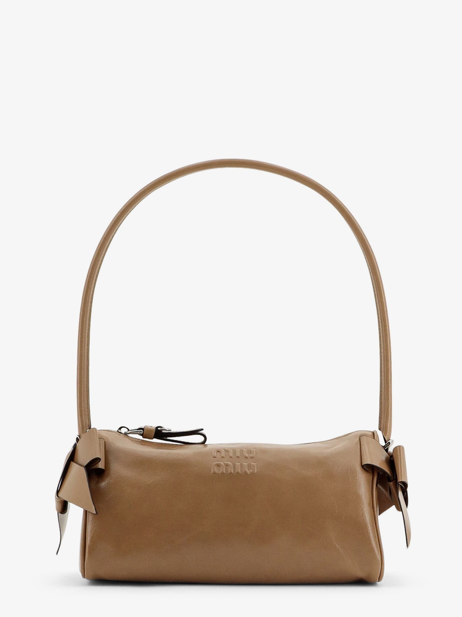 Miu Miu Leather Shoulder Bag